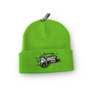 Knit cap incl. badge