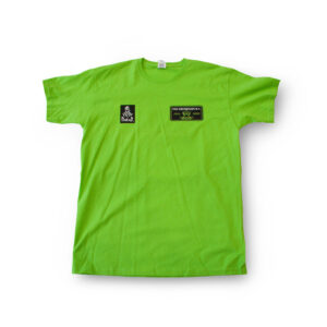 T-shirt groen